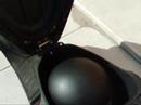 Detailed Viewing of a SWEI SW008 Electric Scooter