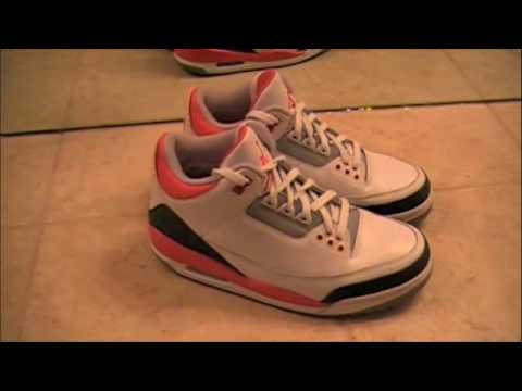 how to collect jordan shoes
