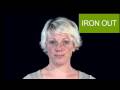 English Pronunciation - IRON OUT - #329