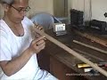 Making a Bansuri Part 1 Making a Bansuri Part 1
