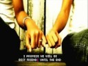 this is so showing about my best friend forever!