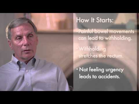 how to cure encopresis