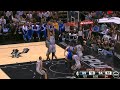 follow: twitter.com/bballsource coach nick breaks down what the spurs are doing to stop klay thompson and steph curry from shooting as well as they did early...