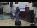 Church for Men Band, "Rapha", at Feb 2007 event