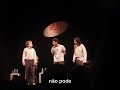 Re: Z.� - zenas emprovisadas MUDA - Bruno Mazzeo