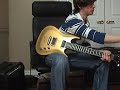 my attempt at steve vai's taurus bulba (fire garden). i appreciate your feedback and hope you enjoy the song.
