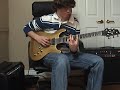 my attempt at steve vai's taurus bulba (fire garden). i appreciate your feedback and hope you enjoy the song.