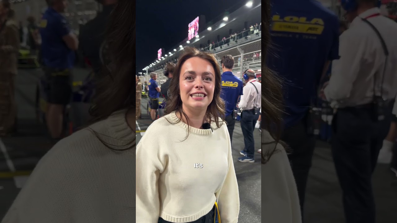 1 sleep to go 😬 #EVOSessions #FormulaE