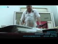 3292.CultrD.TV: Hermann Josef Kuhna - Kultur Düsseldorf - Kunst Düsseldorf - Ateliergespräch