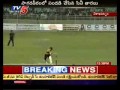 Tollywood Cricket Match in Vizag YSR Stadium(TV5)