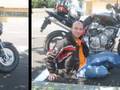2 fratelli e una Honda Hornet