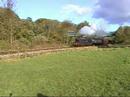 62005 on the Whitby Endeavour - 26/10/2006