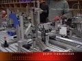 Mechatronics lab with FMS-200