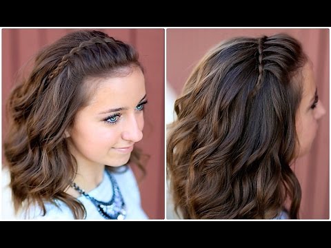 how to cute hairstyles pinterest