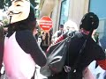Hollywood $cientology Protest (6/14/08)