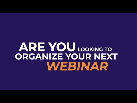 Spotlight Your Expertise in 2026 — With an Effortless Webinar Experience