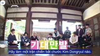 [HaeHyukVN][Vietsub] A Song For You 3 Ep 14 with Super Junior part 2