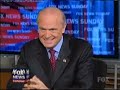 Fred Thompson on Fox News Sunday, November 25 Fred Thompson on Fox News Sunday, November 25