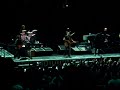 Bruce Springsteen & The E St Band \"Trapped\" Anaheim 4.7.08