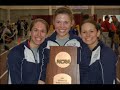 UWEC Womens Track DIII Indoor Nationals 2007