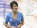 Pisces 11/3 Horoscope Pisces 11/3 Horoscope