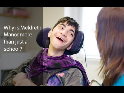 School for Disabled Children - Meldreth Manor - Scope