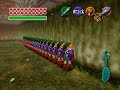 Many Adult Links in the Sacred meadow