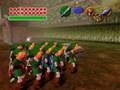 Many Adult Links in the Sacred meadow
