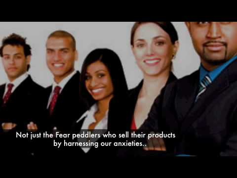 Mongers - A look at scare tactics and narrative techniques of those who use the Culture of Fear for power, money, and ultimately avoid the real problems of society.