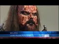 David Farrier interviews LORDI at ROCK2WGTN, 2008