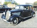 Oldtimer cars - 1956 Budapest