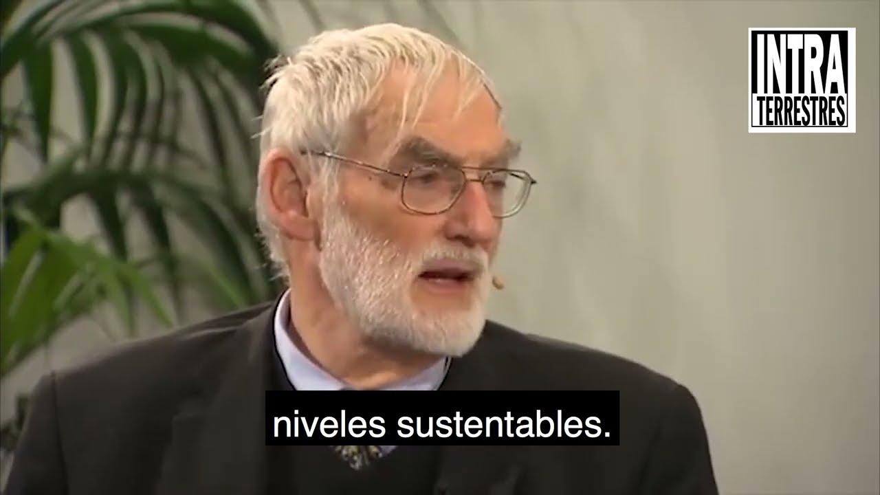 Los límites del crecimiento y el colapso - Dennis Meadows
