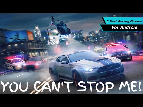 BEST ANDROID RACING GAMES OF 2016/2017 : YOU MUST PLAY! BEST ANDROID RACING GAMES OF 2016/2017 : YOU MUST PLAY!