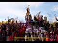 Festejo con la Copa Quito Campeon Festejo con la Copa Quito Campeon