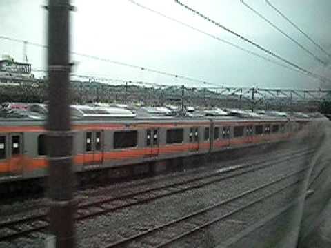 豊田電車区　～車窓から～