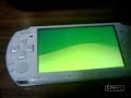 PSP 3004 + Pro Evolution Soccer 2009