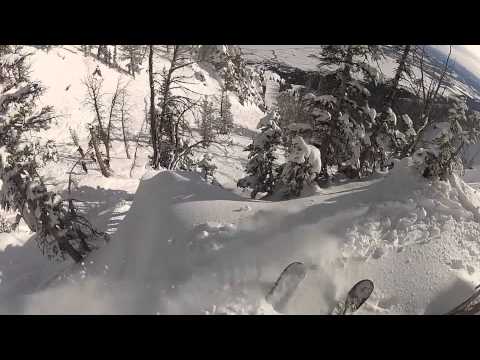 jackson hole - The Best of the Best of Jackson Hole 2013 All shot in January Casper Bowl, Crags, Headwall 100% GoPro 100% Stoke Level 100% Demon Artist: Macklemore & Ryan L...