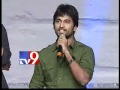 Hero Naani saying he is Big fan of 