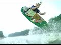 wake boarding