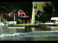 wake boarding