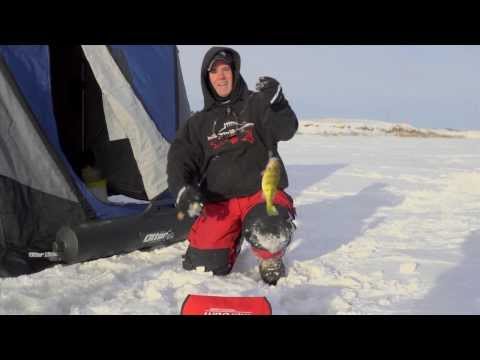 Fargo North Dakota Jumbo Perch - In-Depth Outdoors TV Season 8, Episode 6