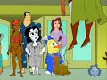 Drawn Together AMV \"What is a Juggelo?\" by ICP
