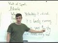 4. The Adverb, and How Adverbs Are Used. English Grammar 4. The Adverb, and How Adverbs Are Used. English Grammar