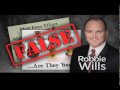 Joyce Elliott's (D-AR) Response To Robbie Wills'(D-AR) Negative Ad Campaign