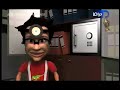 الحلقة (20) مسلسل يوميات المفتش كرومبو ج2 رمضان 2010