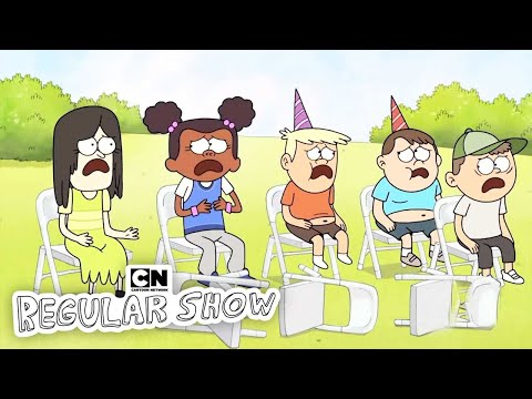 peek - You know who ELSE gets to check out the Regular Show sneak peek that premiered at the Regular Show San Diego Comic-Con panel? YOU DO! SUBSCRIBE: http://bit.ly/109Y6wq WATCH MORE: http://bit.ly/CNR...