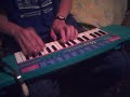 Fooling around on Casio SA-21