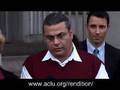 ACLU client Khaled El-Masri  - Victim of  C.I.A. Rendition
