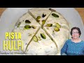 Pista Kulfi (Pistachios Ice Cream) Recipe by Manjula Indian Vegetarian Gourmet