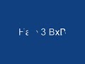 Halo 3 BxB